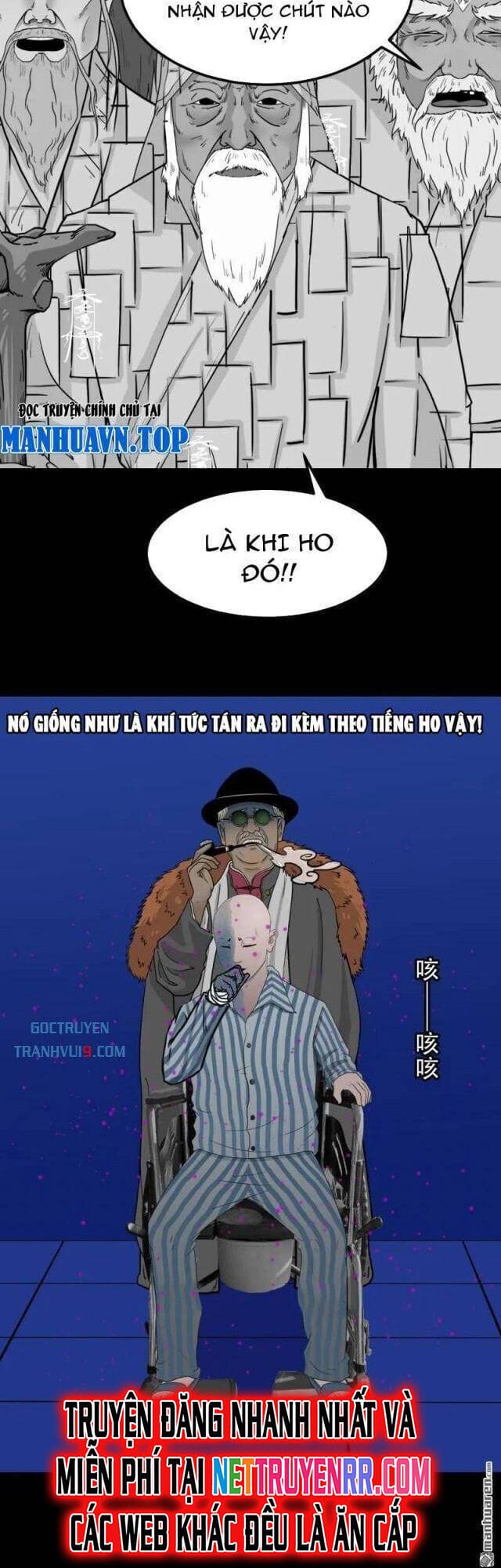 Truyện Tranh Đấu Yếm Thần trang 4