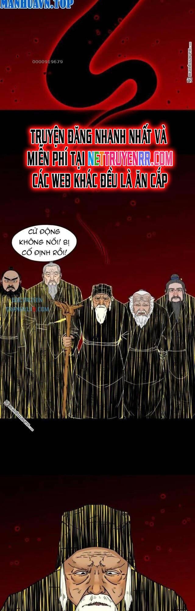 Truyện Tranh Đấu Yếm Thần trang 4