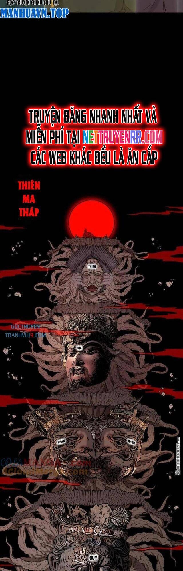 Truyện Tranh Đấu Yếm Thần trang 4