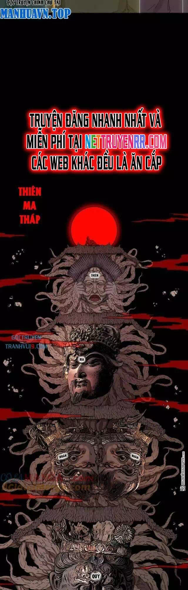 Truyện Tranh Đấu Yếm Thần trang 4