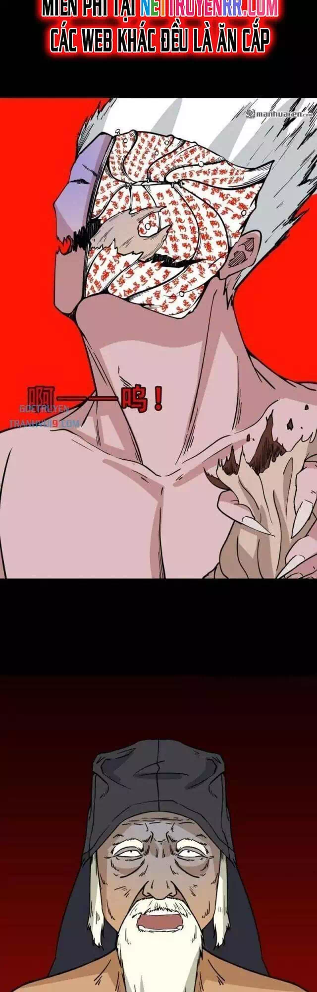 Truyện Tranh Đấu Yếm Thần trang 4