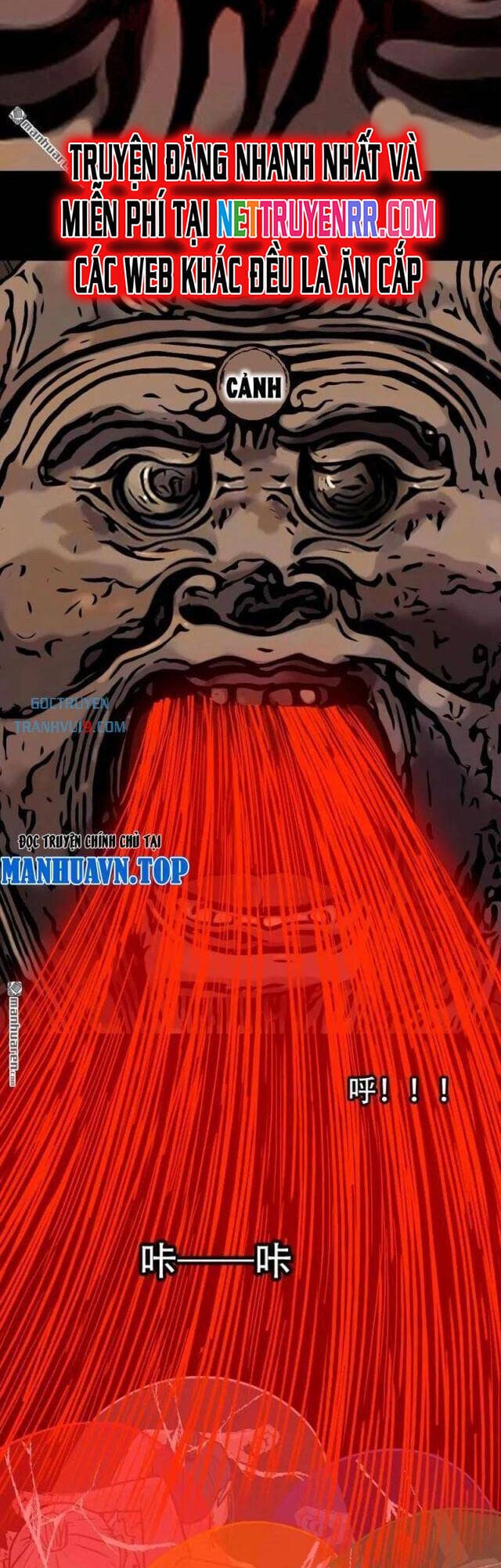 Truyện Tranh Đấu Yếm Thần trang 4