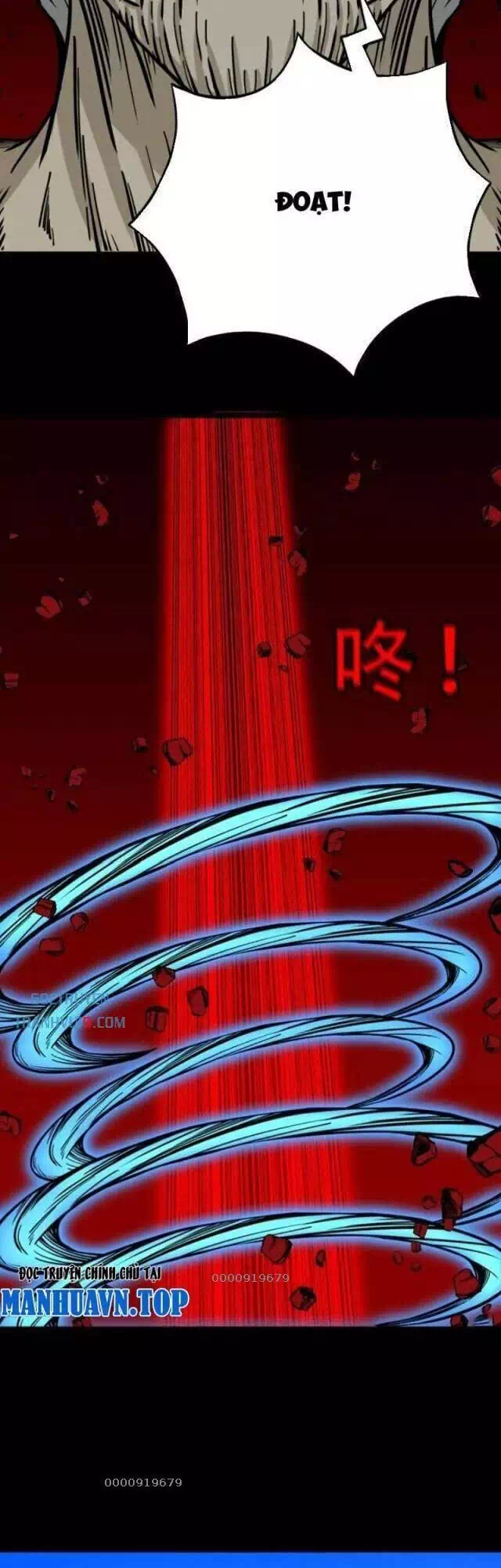 Truyện Tranh Đấu Yếm Thần trang 4