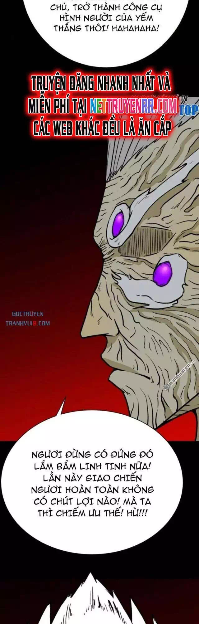 Truyện Tranh Đấu Yếm Thần trang 4