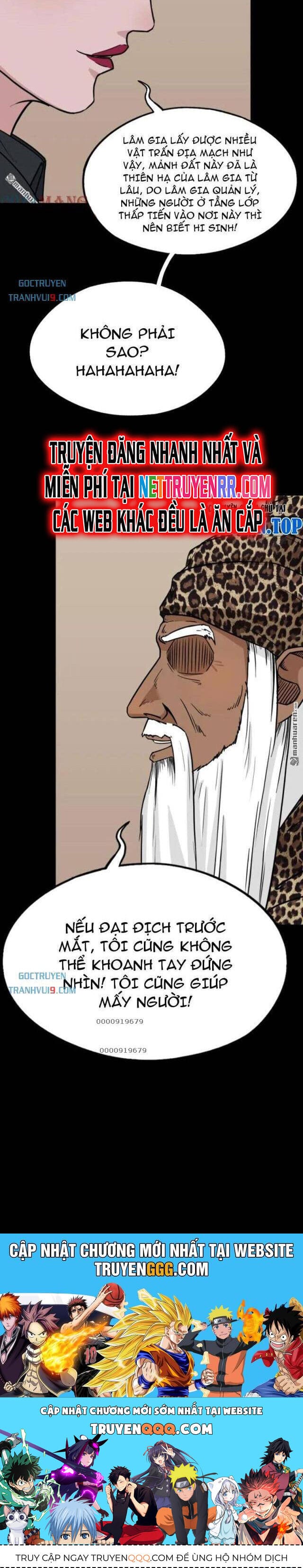 Truyện Tranh Đấu Yếm Thần trang 4