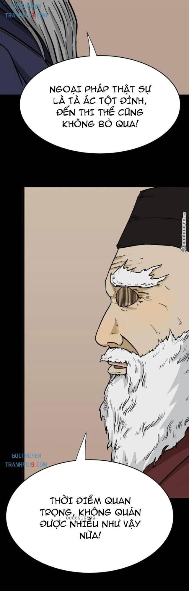 Truyện Tranh Đấu Yếm Thần trang 4