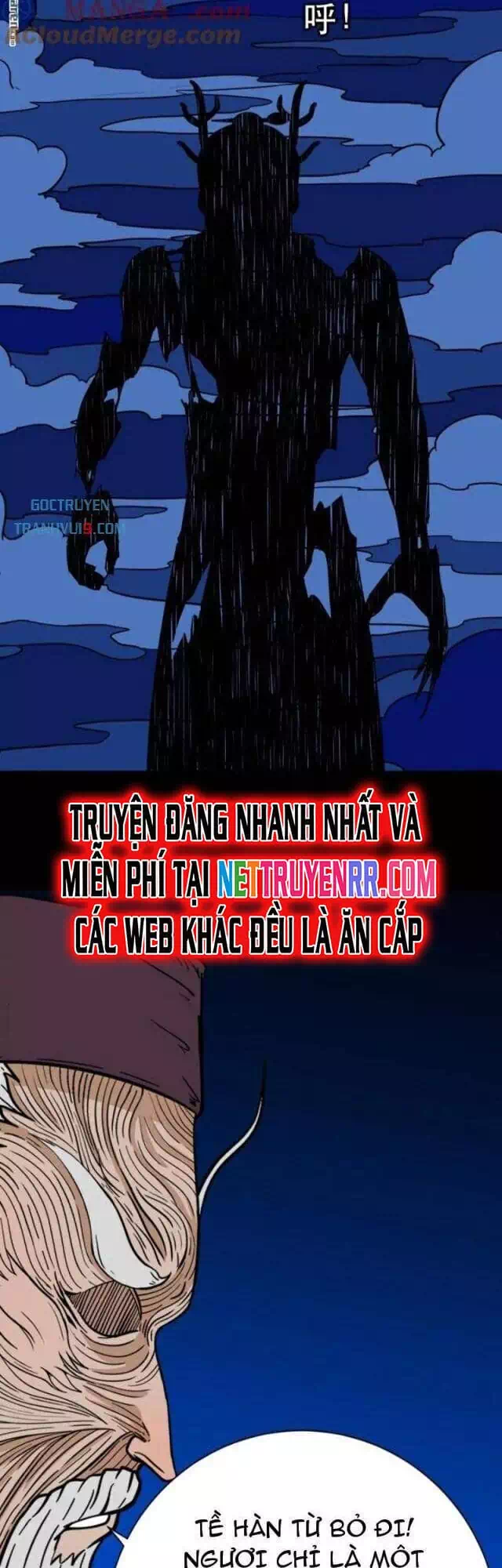 Truyện Tranh Đấu Yếm Thần trang 4