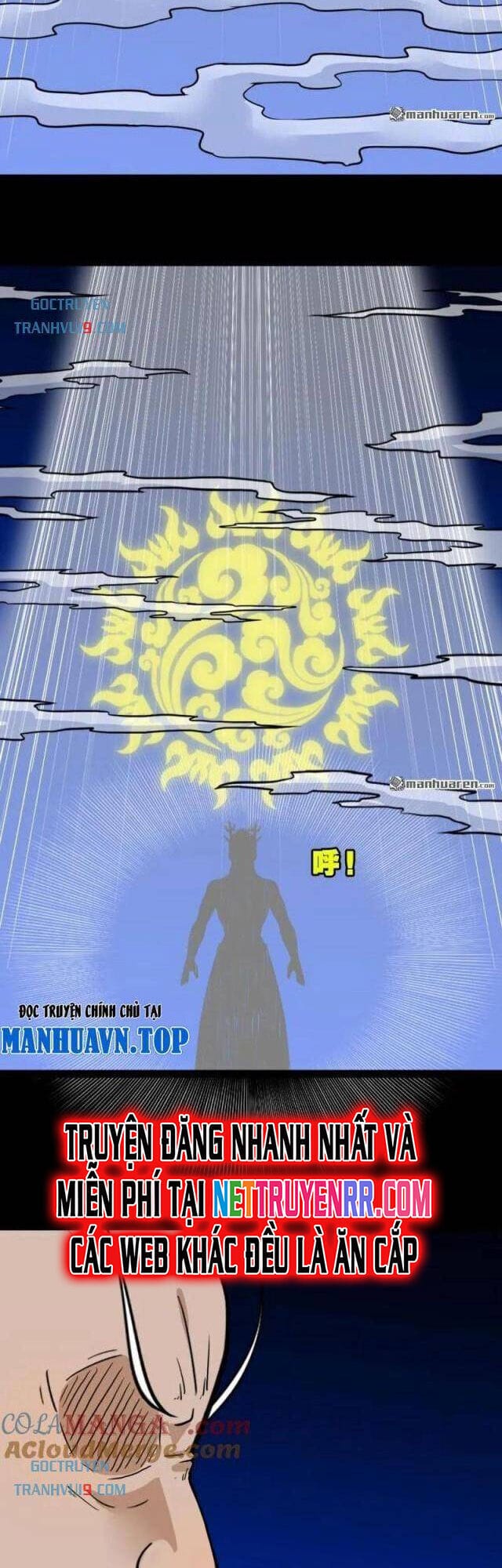 Truyện Tranh Đấu Yếm Thần trang 4