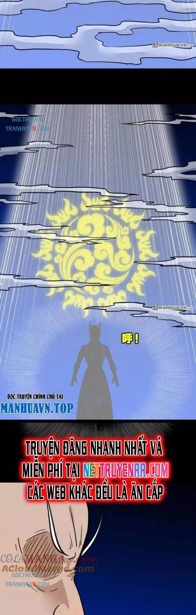 Truyện Tranh Đấu Yếm Thần trang 4