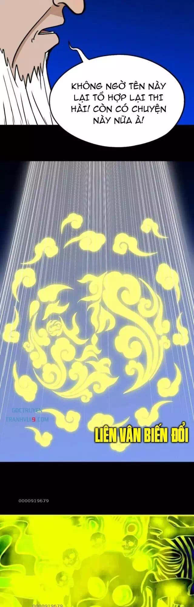 Truyện Tranh Đấu Yếm Thần trang 4