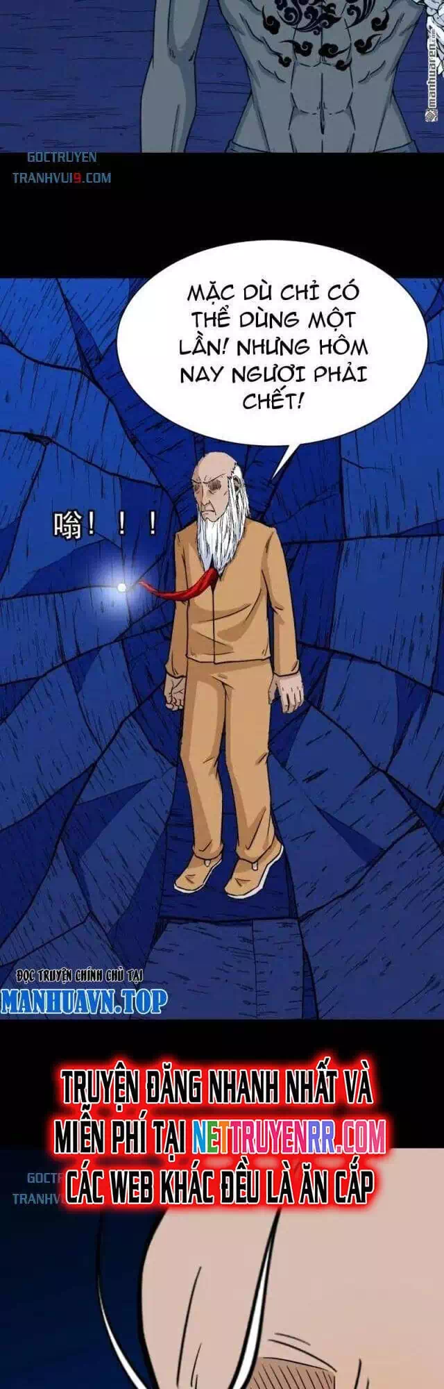 Truyện Tranh Đấu Yếm Thần trang 4