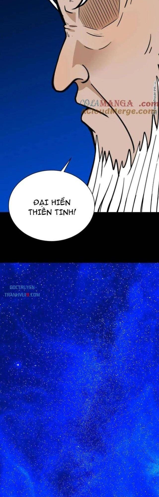 Truyện Tranh Đấu Yếm Thần trang 4