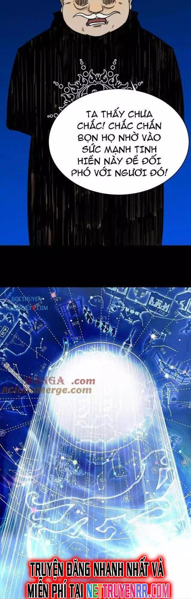 Truyện Tranh Đấu Yếm Thần trang 4