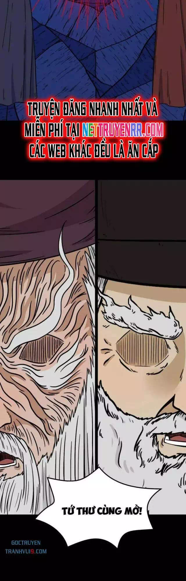 Truyện Tranh Đấu Yếm Thần trang 4