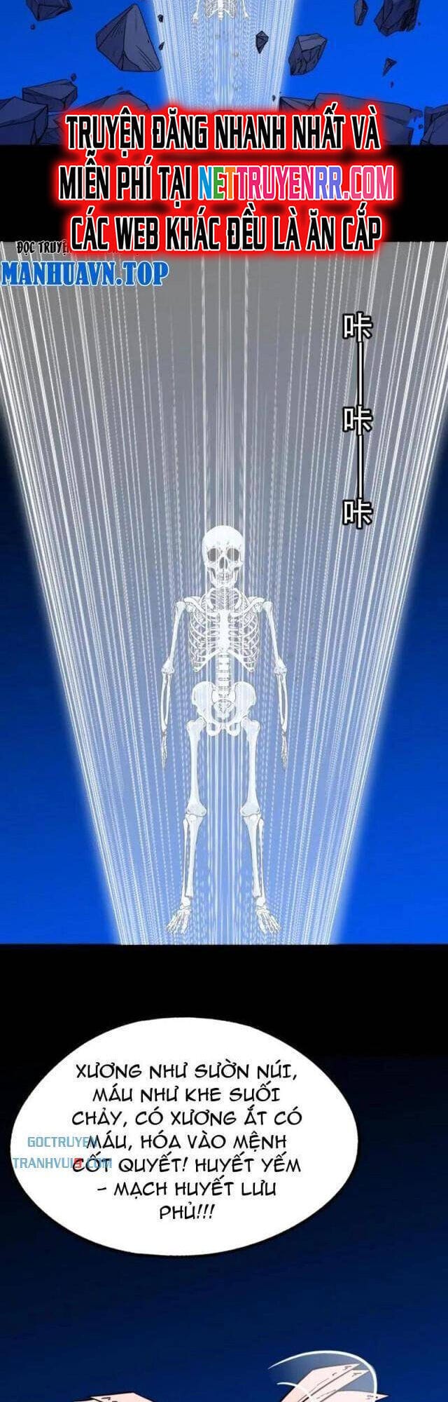 Truyện Tranh Đấu Yếm Thần trang 4