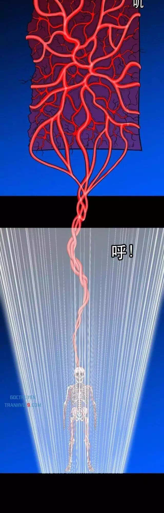 Truyện Tranh Đấu Yếm Thần trang 4