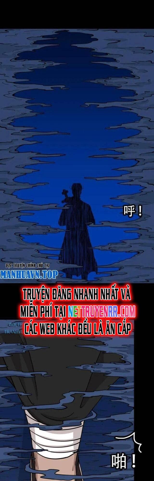 Truyện Tranh Đấu Yếm Thần trang 4