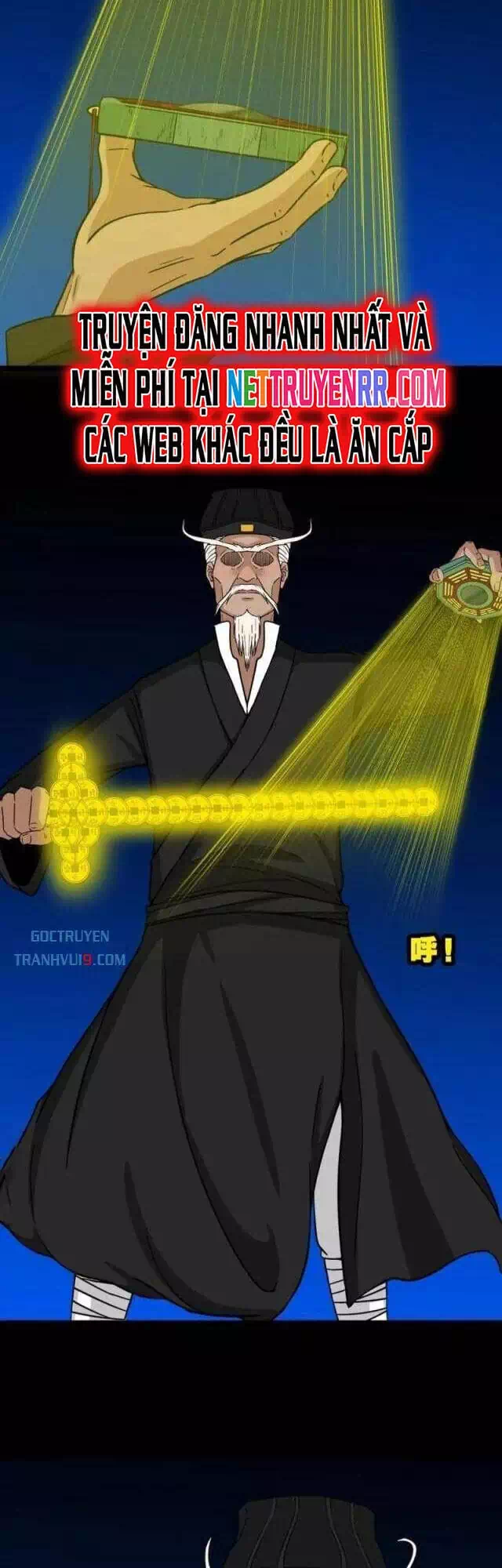 Truyện Tranh Đấu Yếm Thần trang 4