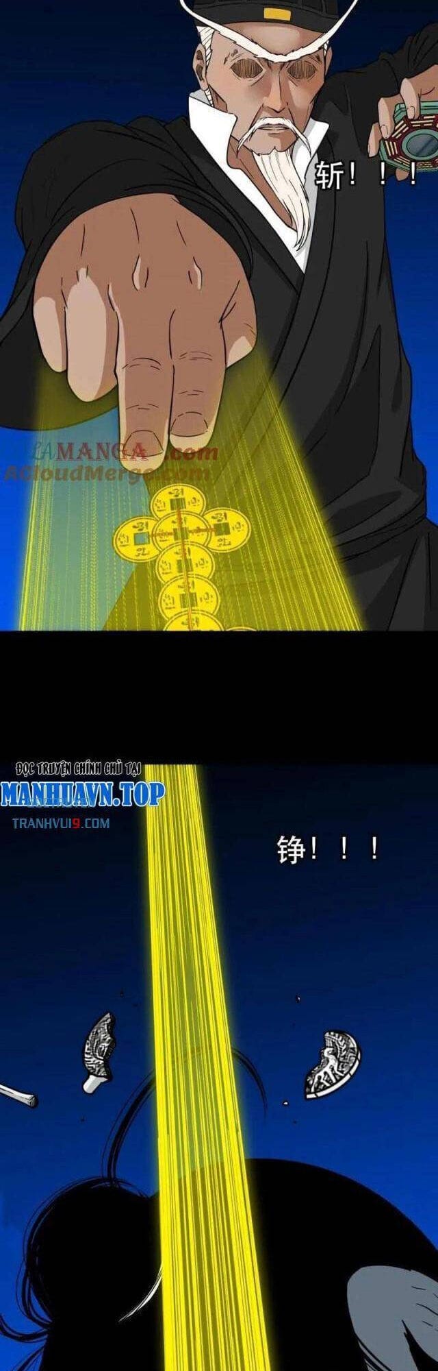 Truyện Tranh Đấu Yếm Thần trang 4