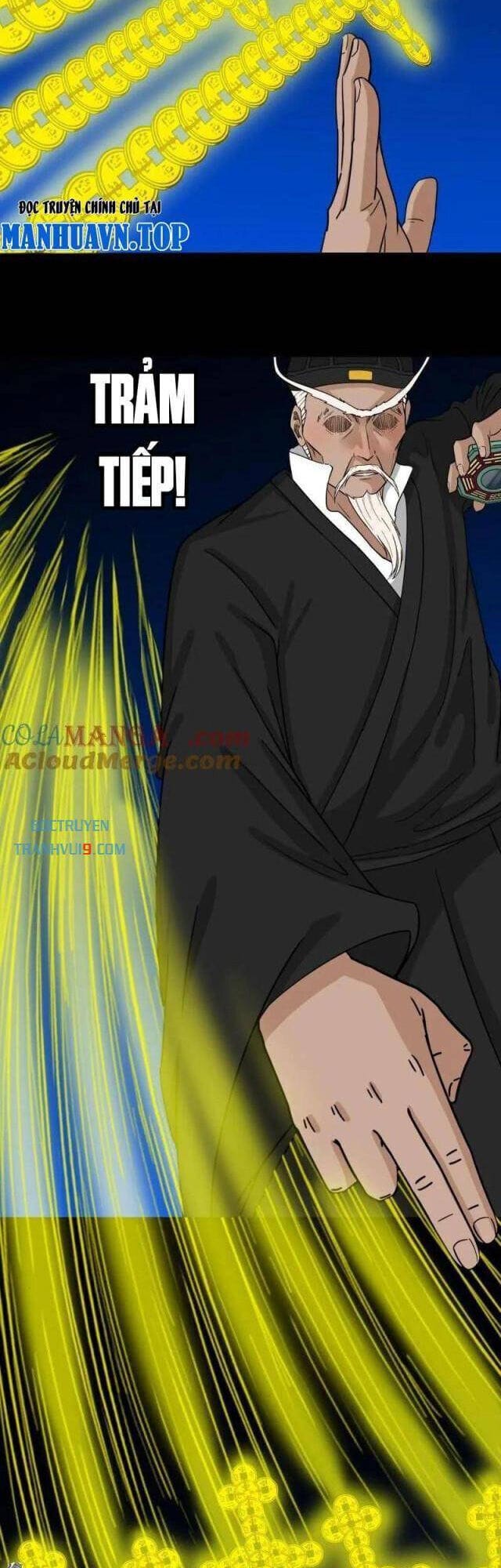 Truyện Tranh Đấu Yếm Thần trang 4