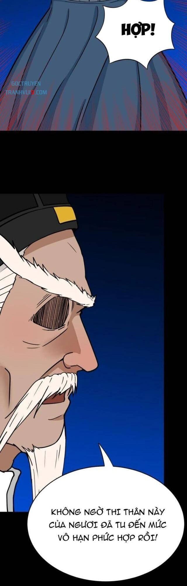 Truyện Tranh Đấu Yếm Thần trang 4