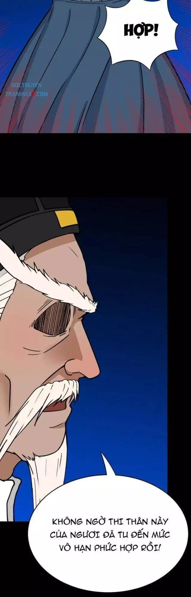 Truyện Tranh Đấu Yếm Thần trang 4