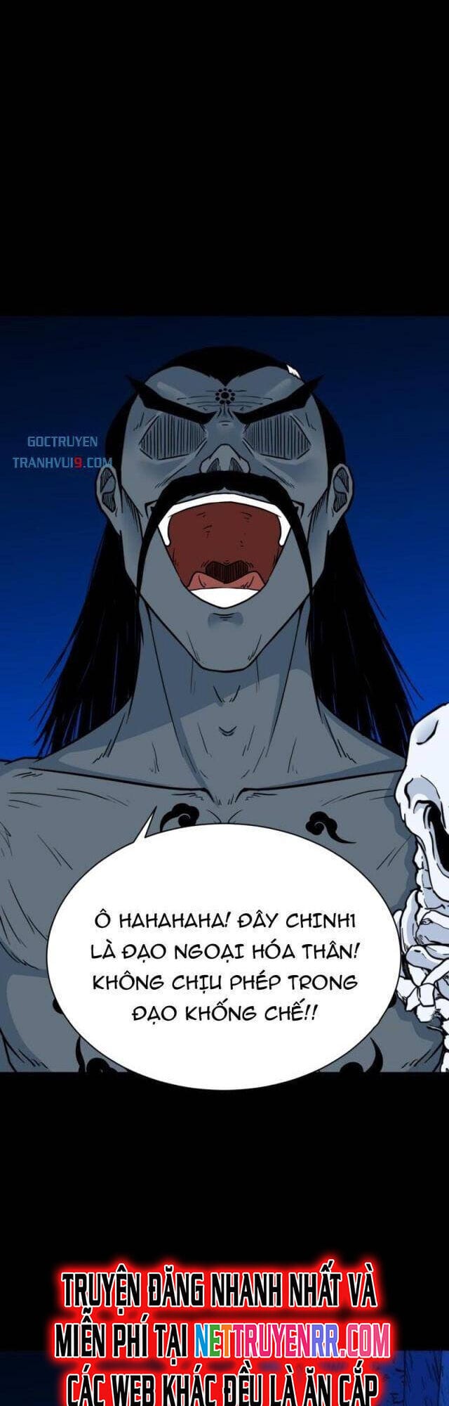 Truyện Tranh Đấu Yếm Thần trang 4