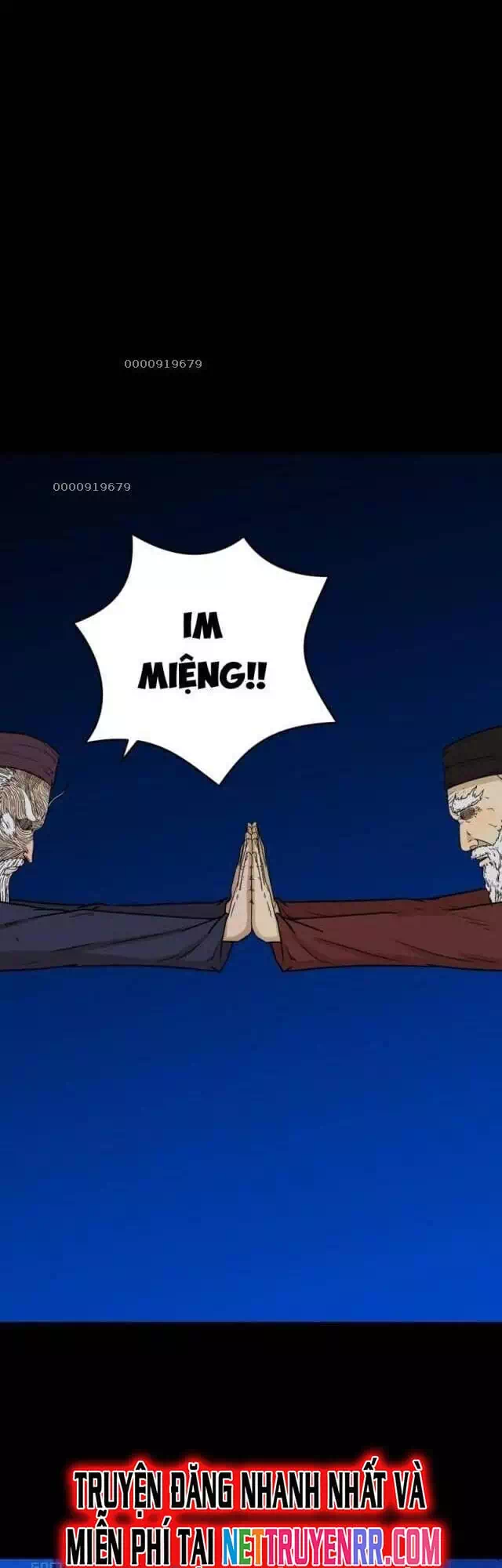 Truyện Tranh Đấu Yếm Thần trang 4