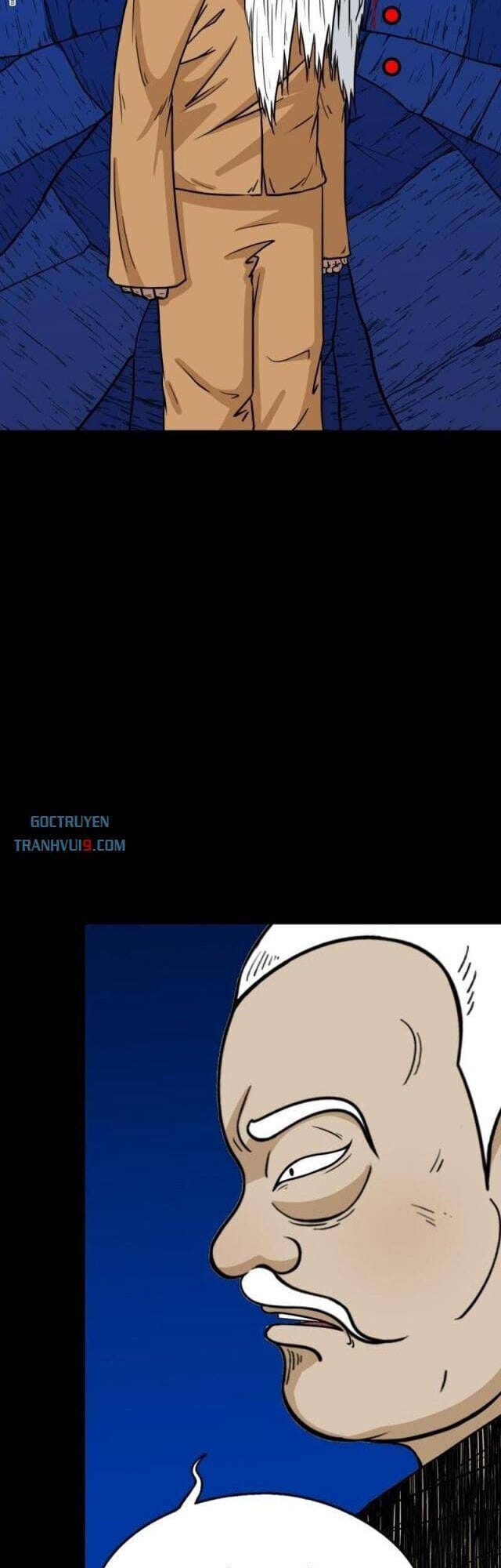 Truyện Tranh Đấu Yếm Thần trang 4