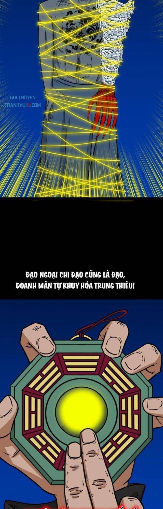 Truyện Tranh Đấu Yếm Thần trang 4