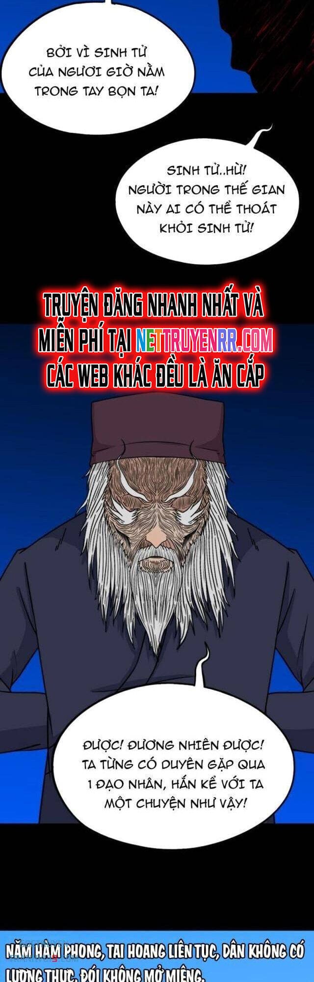 Truyện Tranh Đấu Yếm Thần trang 4