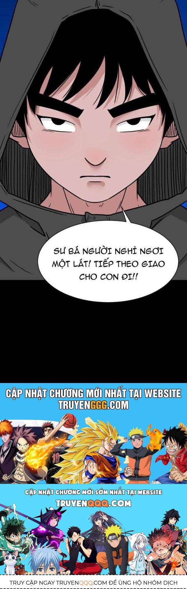 Truyện Tranh Đấu Yếm Thần trang 4