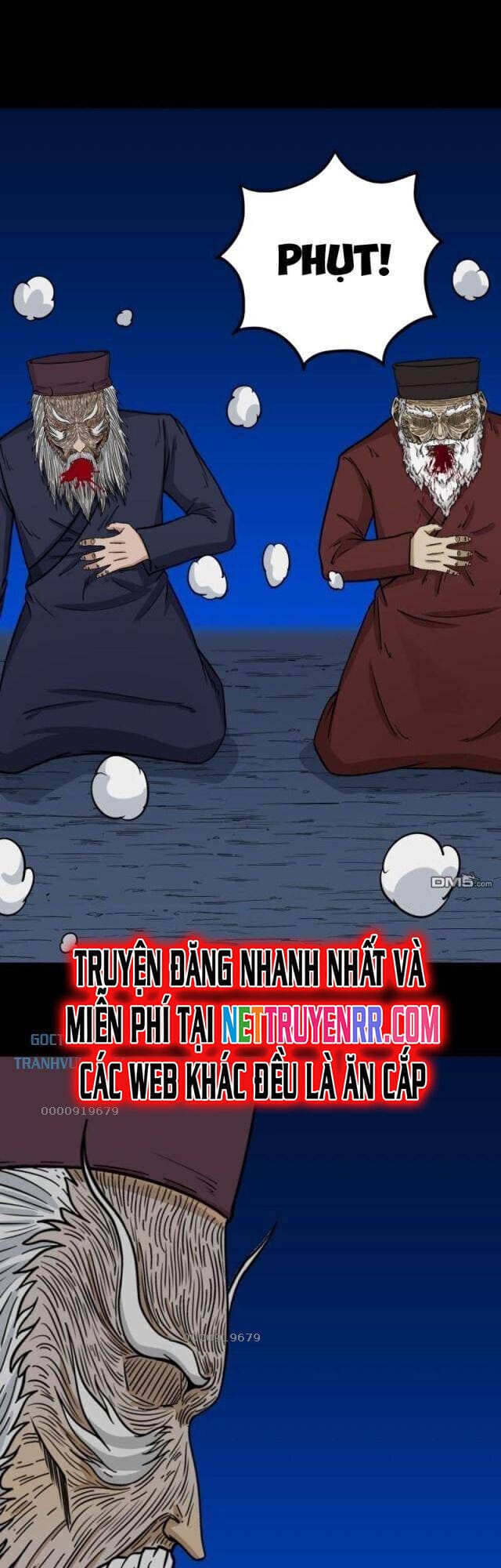 Truyện Tranh Đấu Yếm Thần trang 4