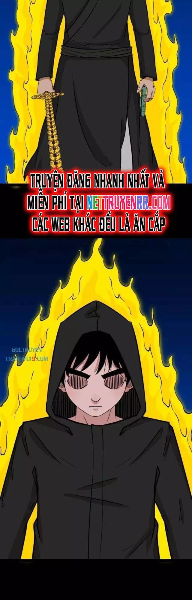 Truyện Tranh Đấu Yếm Thần trang 4