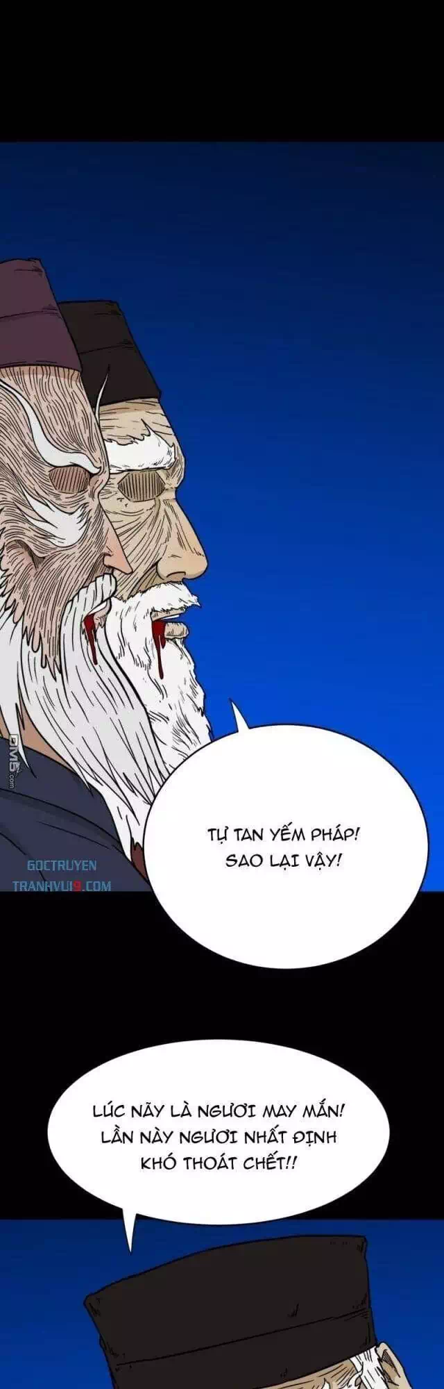 Truyện Tranh Đấu Yếm Thần trang 4