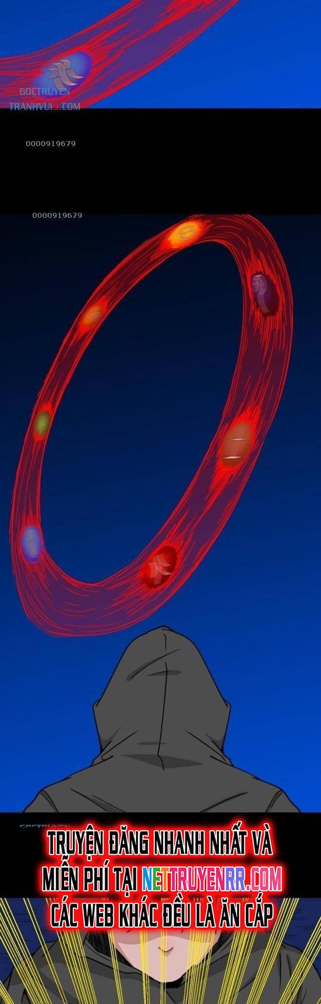 Truyện Tranh Đấu Yếm Thần trang 4