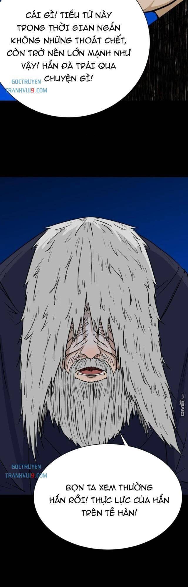 Truyện Tranh Đấu Yếm Thần trang 4