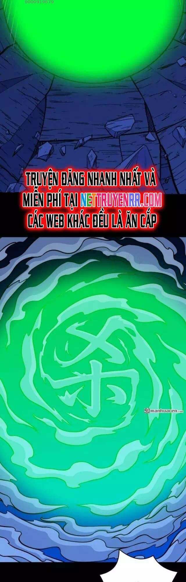 Truyện Tranh Đấu Yếm Thần trang 4