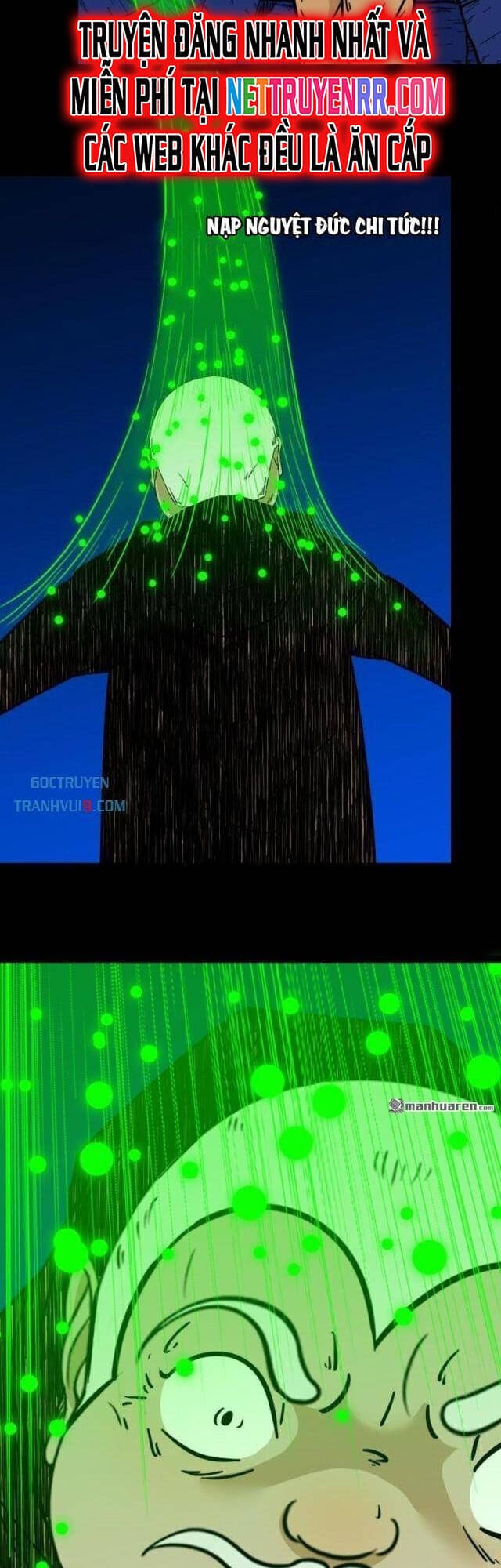 Truyện Tranh Đấu Yếm Thần trang 4