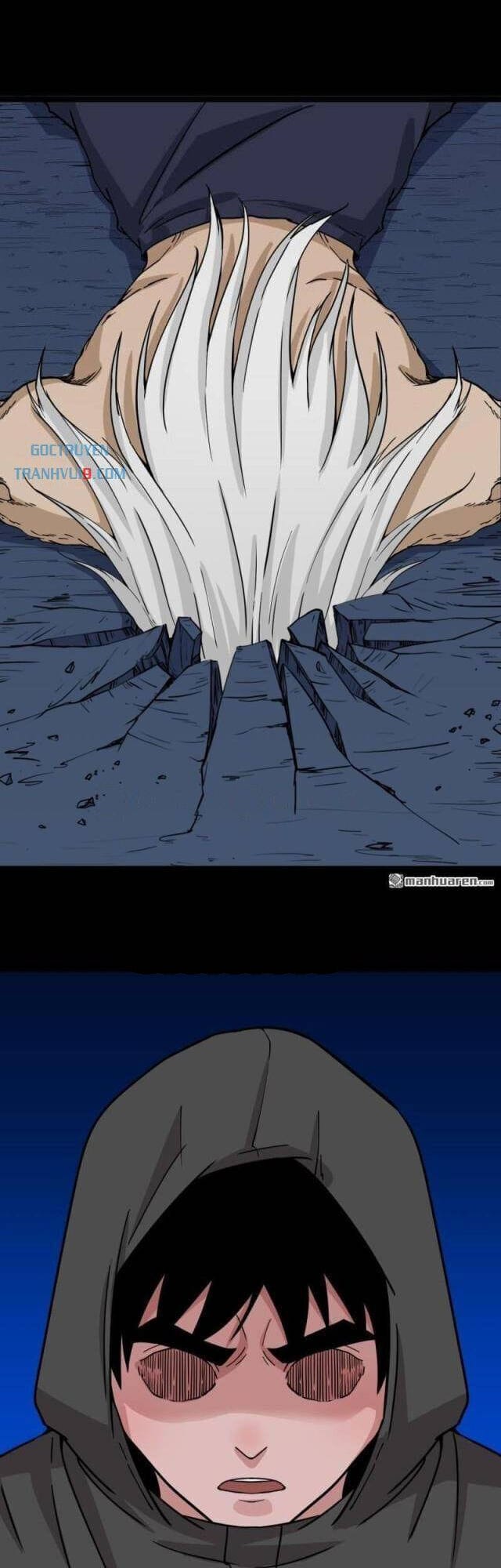 Truyện Tranh Đấu Yếm Thần trang 4