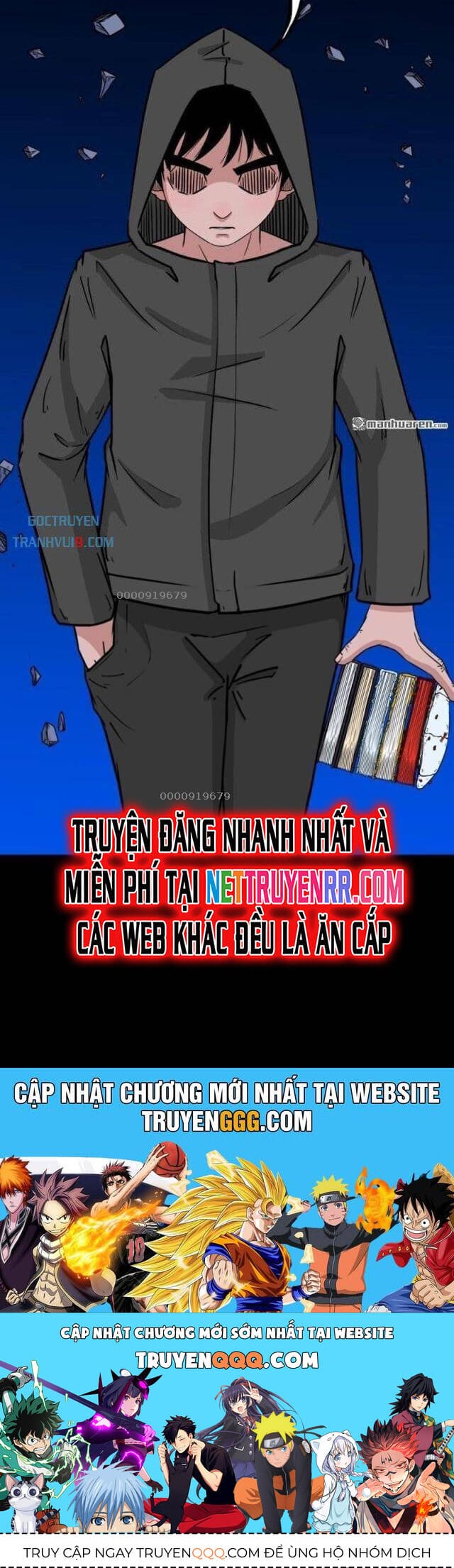 Truyện Tranh Đấu Yếm Thần trang 4