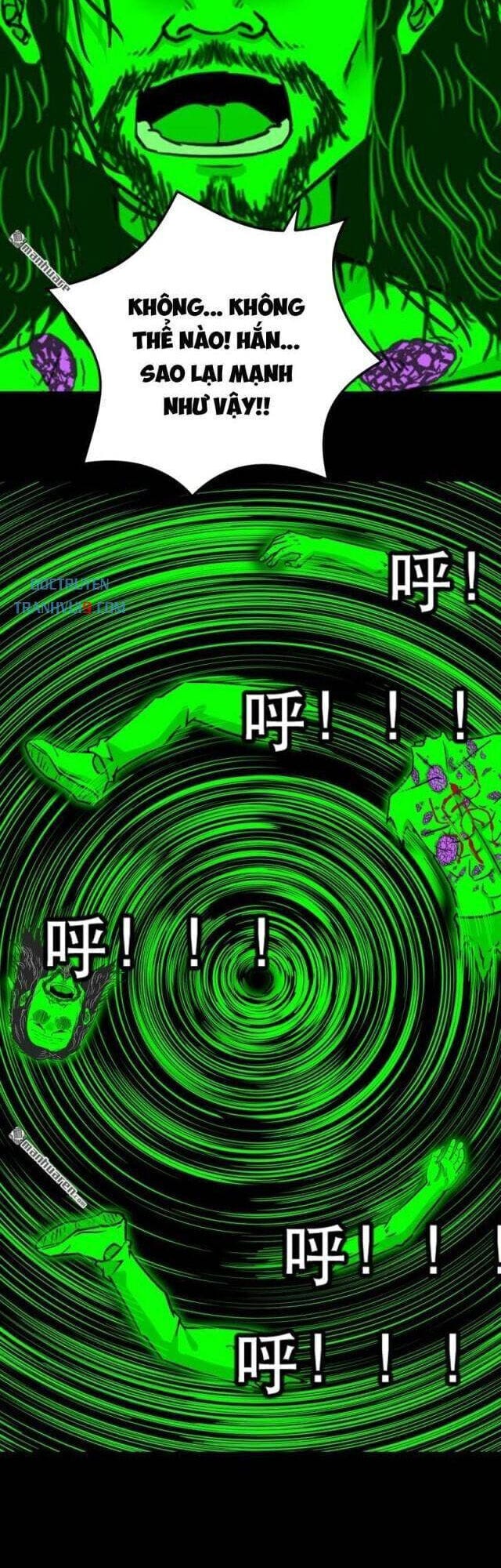 Truyện Tranh Đấu Yếm Thần trang 4