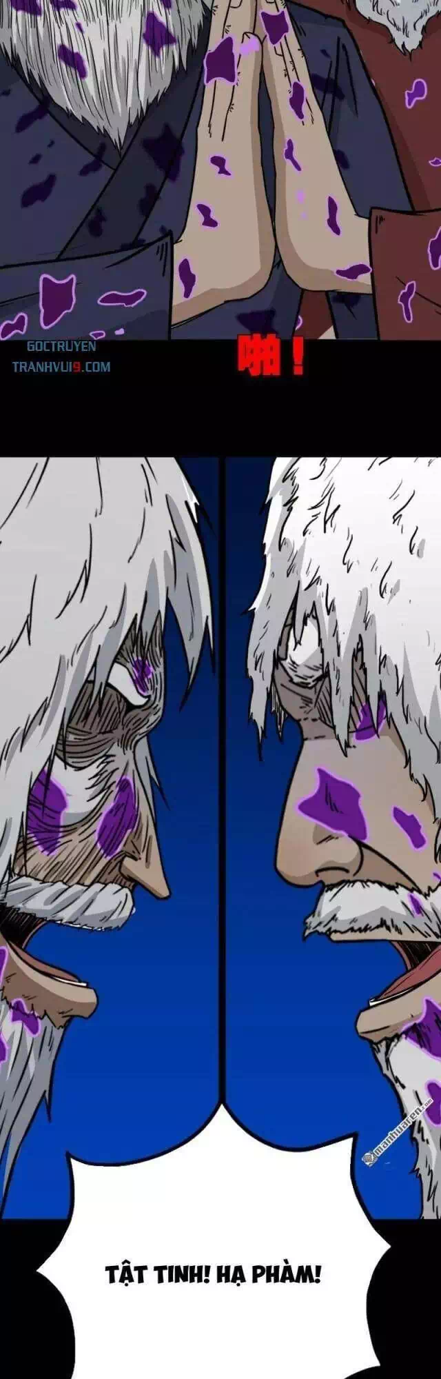 Truyện Tranh Đấu Yếm Thần trang 4