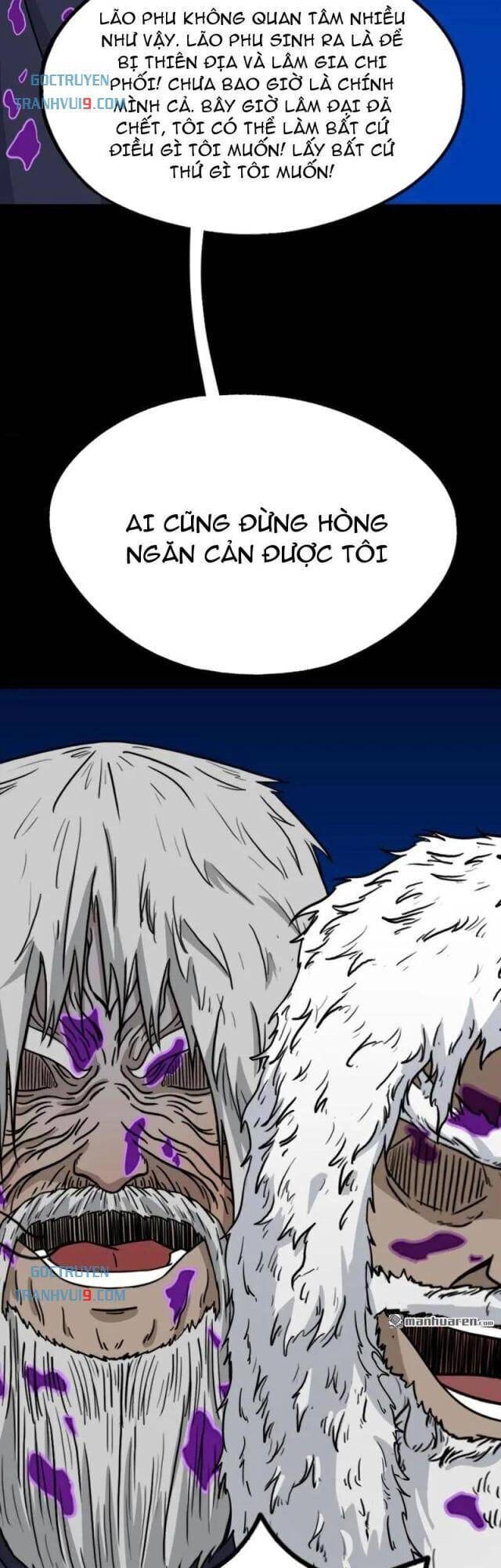 Truyện Tranh Đấu Yếm Thần trang 4