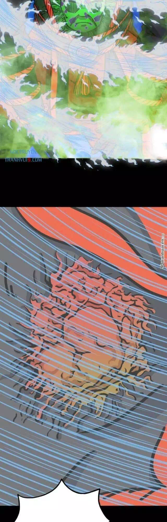 Truyện Tranh Đấu Yếm Thần trang 4