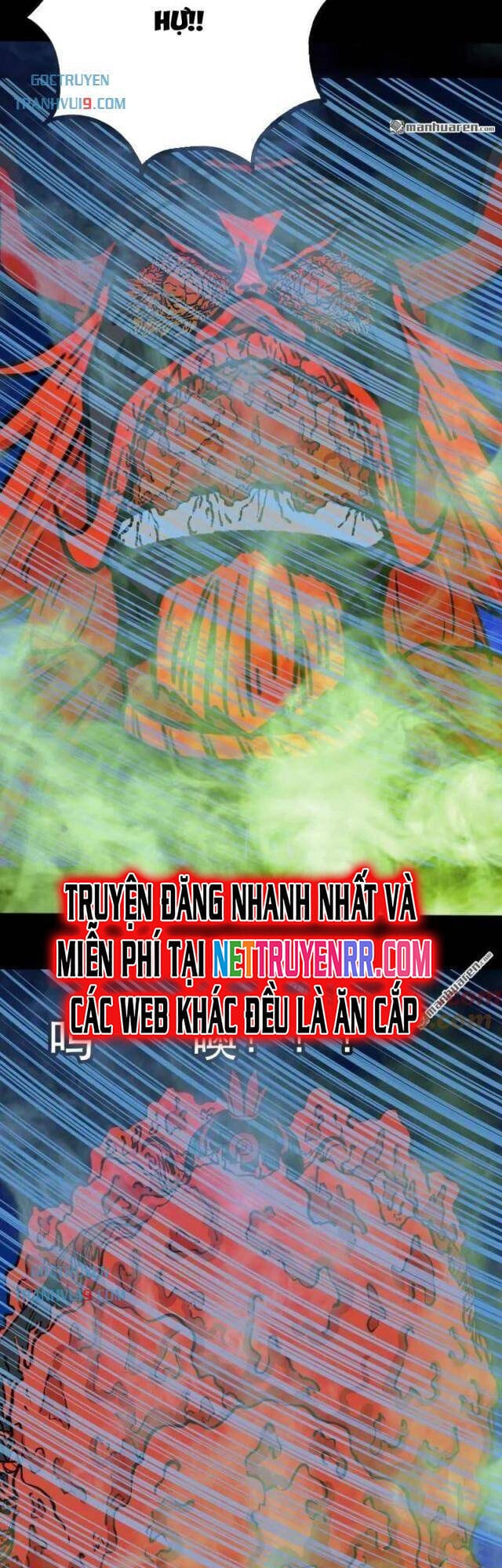 Truyện Tranh Đấu Yếm Thần trang 4