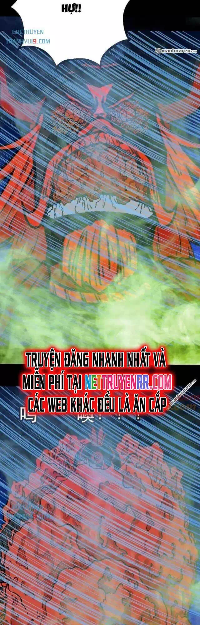 Truyện Tranh Đấu Yếm Thần trang 4