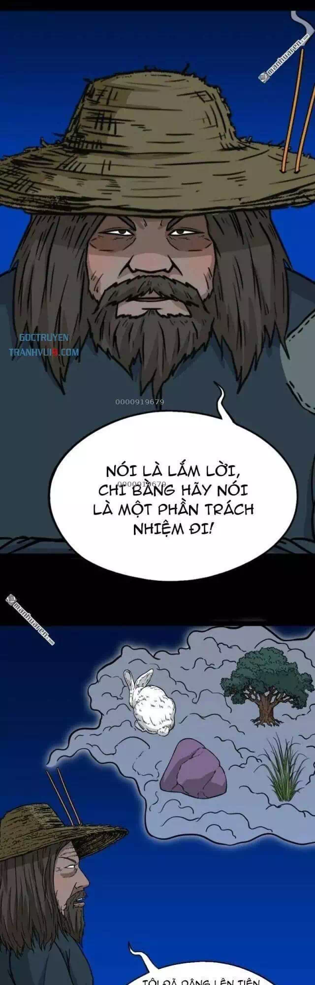 Truyện Tranh Đấu Yếm Thần trang 4