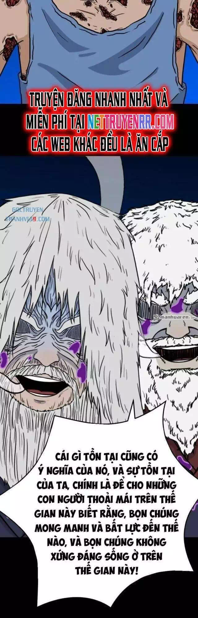 Truyện Tranh Đấu Yếm Thần trang 4