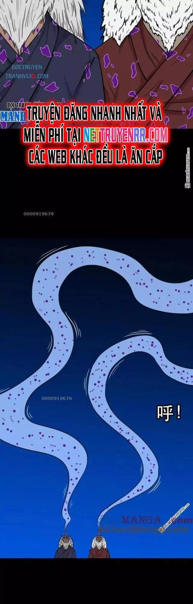 Truyện Tranh Đấu Yếm Thần trang 4